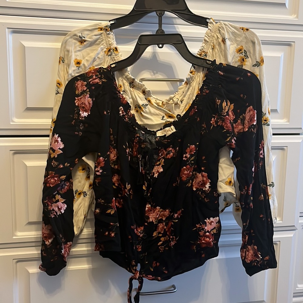 Pretty junior blouse bundle
